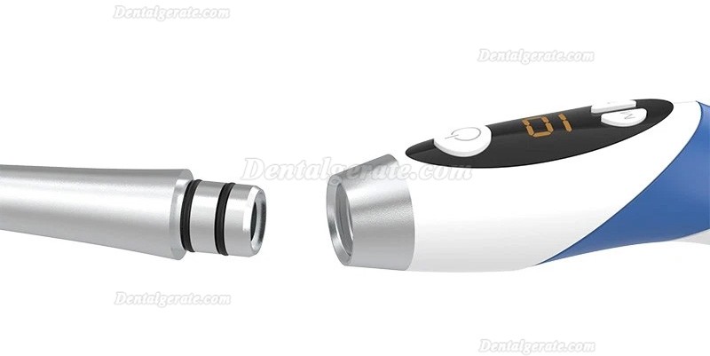 Kabellose LED-Polymerisationslampe Dental &ndash; 1 Sekunde Aush&auml;rtung